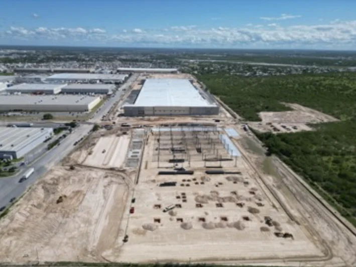 PPVF Prologis - foto 1 - contruccion de naves industriales