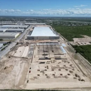 PPVF Prologis - foto 1 - contruccion de naves industriales